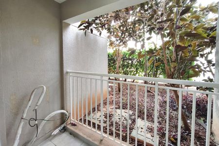 Apartamento para alugar com 80m², 3 quartos e 1 vaga Apartamento para alugar com 80m², 3 quartos e 1 vagaVaranda da Sala