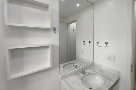 Apartamento para alugar com 80m², 3 quartos e 1 vaga Apartamento para alugar com 80m², 3 quartos e 1 vagaBanheiro Suíte