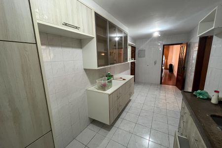 Apartamento à venda com 140m², 3 quartos e 2 vagascozinha