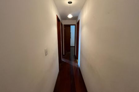 Apartamento à venda com 140m², 3 quartos e 2 vagasCorredor