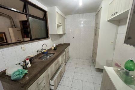 Apartamento à venda com 140m², 3 quartos e 2 vagascozinha