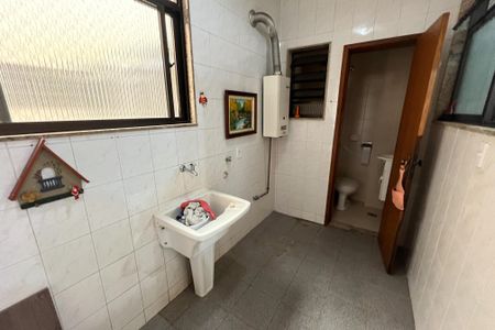 Apartamento à venda com 140m², 3 quartos e 2 vagasÁrea de Serviço