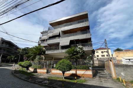 Apartamento à venda com 140m², 3 quartos e 2 vagasFachada