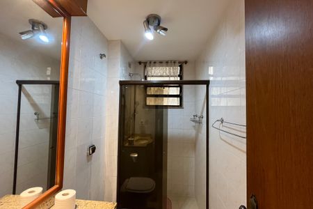 Apartamento à venda com 140m², 3 quartos e 2 vagasBanheiro