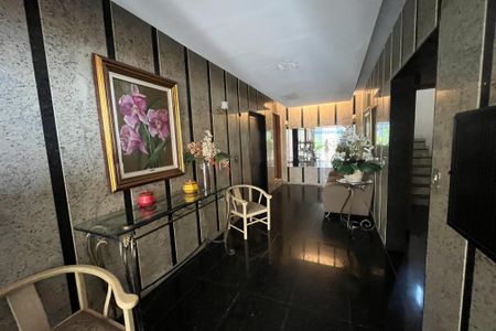 Apartamento à venda com 140m², 3 quartos e 2 vagasHall de entrada