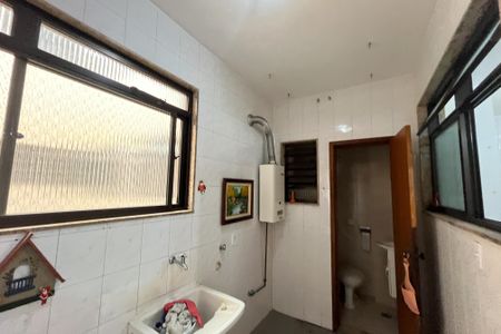 Apartamento à venda com 140m², 3 quartos e 2 vagasÁrea de Serviço