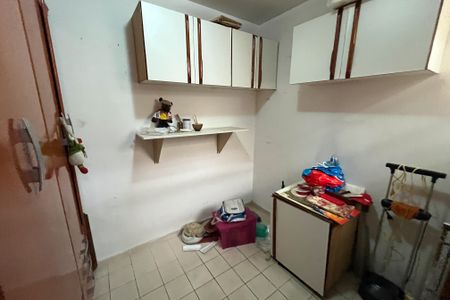 Apartamento à venda com 140m², 3 quartos e 2 vagasQuarto de Serviço
