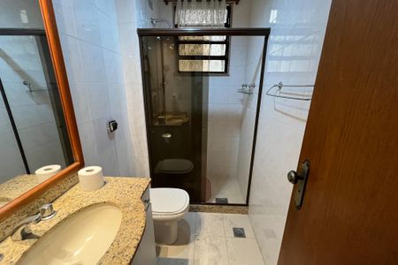 Apartamento à venda com 140m², 3 quartos e 2 vagasBanheiro