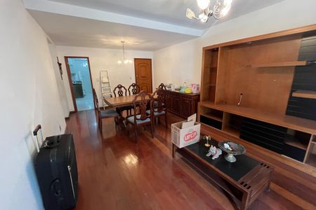 Apartamento à venda com 140m², 3 quartos e 2 vagasSala