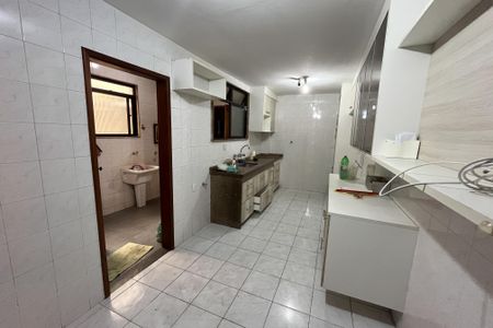 Apartamento à venda com 140m², 3 quartos e 2 vagascozinha