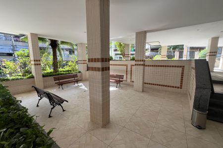 Apartamento à venda com 140m², 3 quartos e 2 vagasÁrea comum