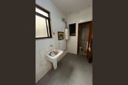 Apartamento à venda com 140m², 3 quartos e 2 vagasÁrea de Serviço