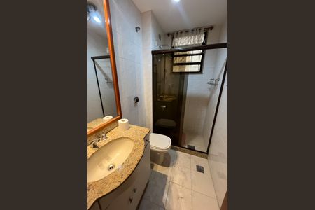 Apartamento à venda com 140m², 3 quartos e 2 vagasBanheiro