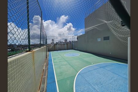 Apartamento para alugar com 45m², 1 quarto e 1 vagaQuadra Esportiva