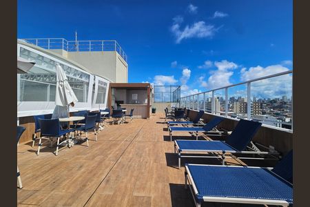 Apartamento para alugar com 45m², 1 quarto e 1 vagaÁrea comum - Piscina