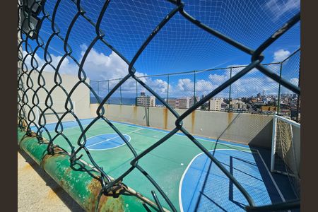 Apartamento para alugar com 45m², 1 quarto e 1 vagaQuadra Esportiva