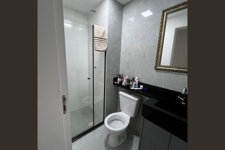 Apartamento para alugar com 58m², 2 quartos e 1 vagaBanheiro