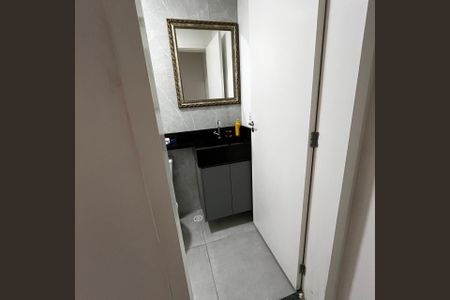 Apartamento para alugar com 58m², 2 quartos e 1 vagaBanheiro