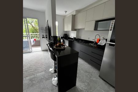Apartamento para alugar com 58m², 2 quartos e 1 vagaCozinha