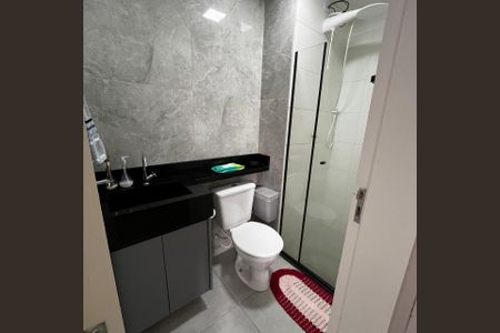 Apartamento para alugar com 58m², 2 quartos e 1 vagaBanheiro