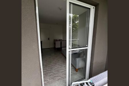 Apartamento para alugar com 58m², 2 quartos e 1 vagaVaranda