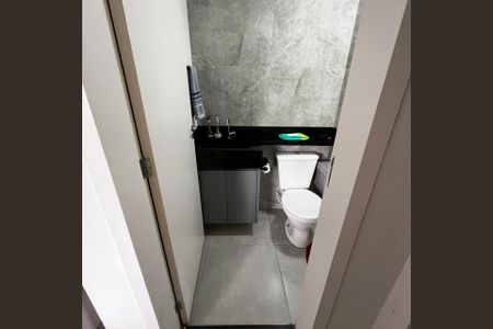 Apartamento para alugar com 58m², 2 quartos e 1 vagaBanheiro