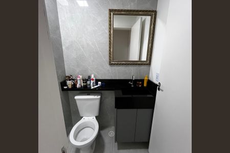 Apartamento para alugar com 58m², 2 quartos e 1 vagaBanheiro