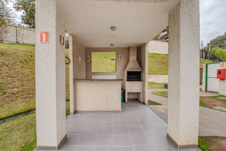 Apartamento à venda com 41m², 2 quartos e 1 vaga Apartamento à venda com 41m², 2 quartos e 1 vagaÁrea comum - Churrasqueira
