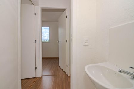 Apartamento à venda com 41m², 2 quartos e 1 vaga Apartamento à venda com 41m², 2 quartos e 1 vagaBanheiro