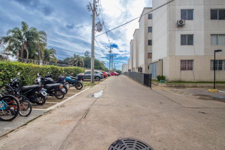 Apartamento à venda com 41m², 2 quartos e 1 vaga Apartamento à venda com 41m², 2 quartos e 1 vagaGaragem