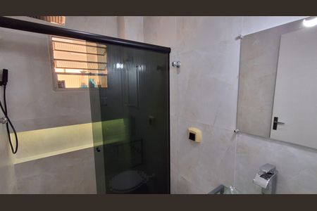 Apartamento à venda com 142m², 3 quartos e 1 vagaBanheiro Social 