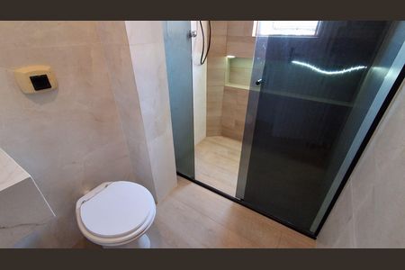 Apartamento à venda com 142m², 3 quartos e 1 vagaBanheiro Suíte 