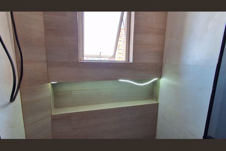 Apartamento à venda com 142m², 3 quartos e 1 vagaBanheiro Suíte 