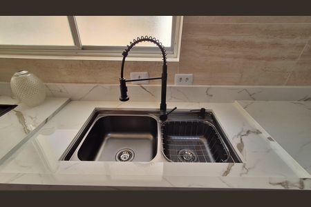 Apartamento à venda com 142m², 3 quartos e 1 vagaCozinha 