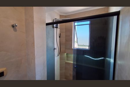Apartamento à venda com 142m², 3 quartos e 1 vagaBanheiro Suíte 