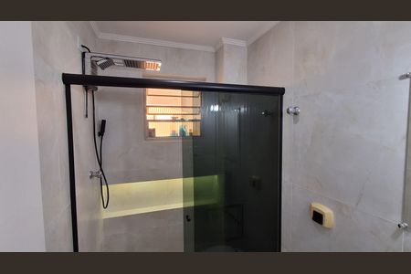 Apartamento à venda com 142m², 3 quartos e 1 vagaBanheiro Social 