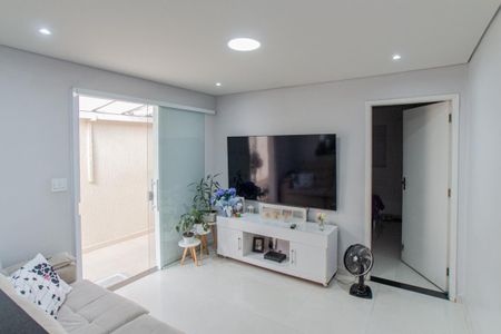 Sala de casa à venda com 3 quartos, 126m² em Jardim Brasil (zona Norte), São Paulo