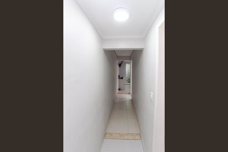 Casa à venda com 126m², 3 quartos e 2 vagasCorredor