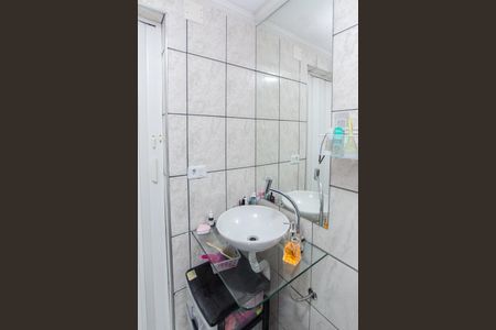Casa à venda com 126m², 3 quartos e 2 vagasBanheiro da Suíte