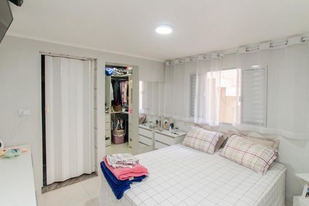 Suíte de casa à venda com 3 quartos, 126m² em Jardim Brasil (zona Norte), São Paulo