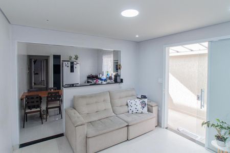 Sala de casa à venda com 3 quartos, 126m² em Jardim Brasil (zona Norte), São Paulo