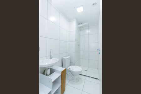 Apartamento para alugar com 32m², 2 quartos e sem vagaBanheiro