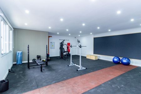 Apartamento para alugar com 32m², 2 quartos e sem vagaÁrea comum - Academia