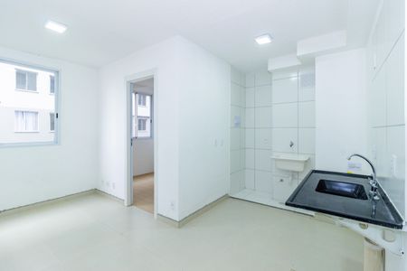 Apartamento para alugar com 32m², 2 quartos e sem vagaCozinha