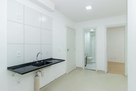 Apartamento para alugar com 32m², 2 quartos e sem vagaCozinha