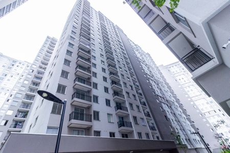 Apartamento para alugar com 32m², 2 quartos e sem vagaFachada Bloco