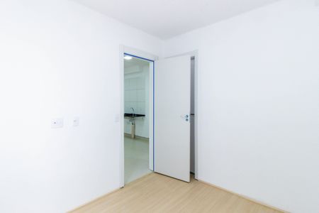 Apartamento para alugar com 32m², 2 quartos e sem vagaQuarto 2