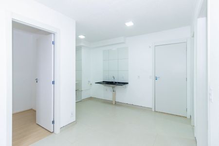 Apartamento para alugar com 32m², 2 quartos e sem vagaSala