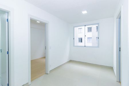 Apartamento para alugar com 32m², 2 quartos e sem vagaSala