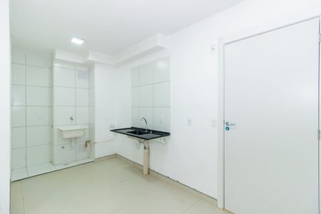 Apartamento para alugar com 32m², 2 quartos e sem vagaCozinha